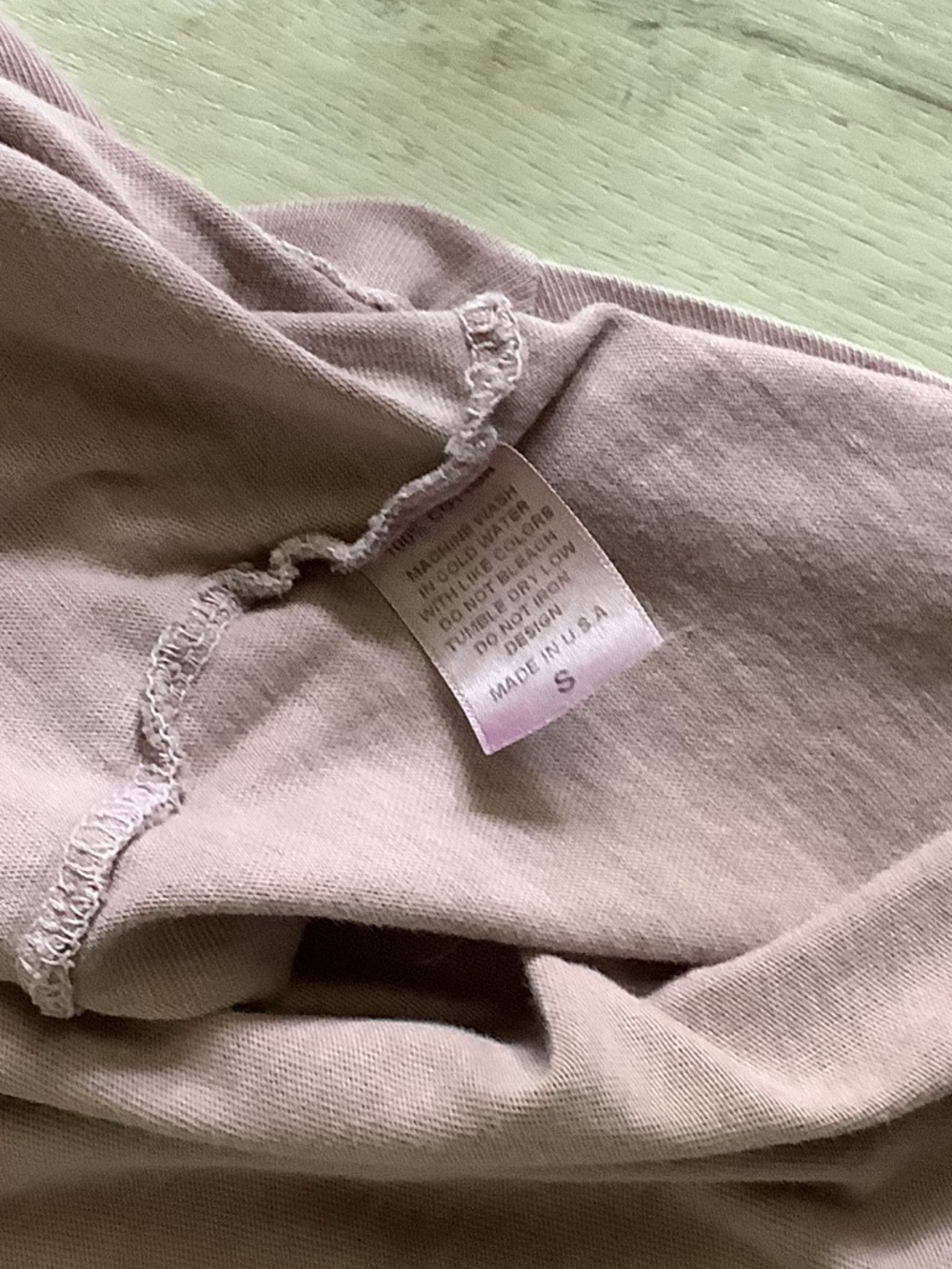 Le Bon Shoppe Her Tee View 3